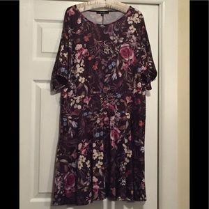 Simply Be Flower Dress